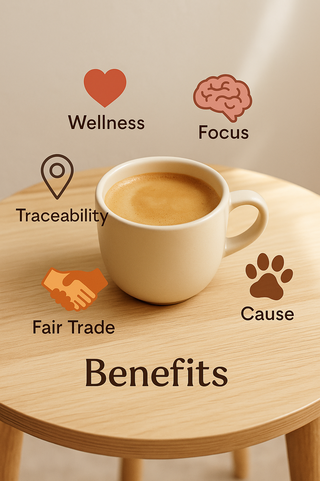 5 razones para tomar café de alta calidad todos los días (y no es solo por el sabor) ☕💪