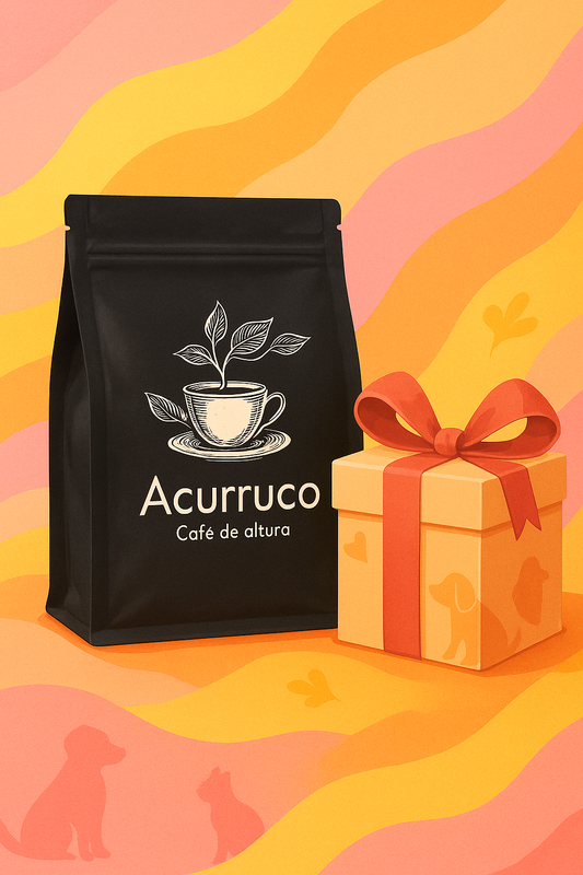 Subscription: Your favorite coffee every month